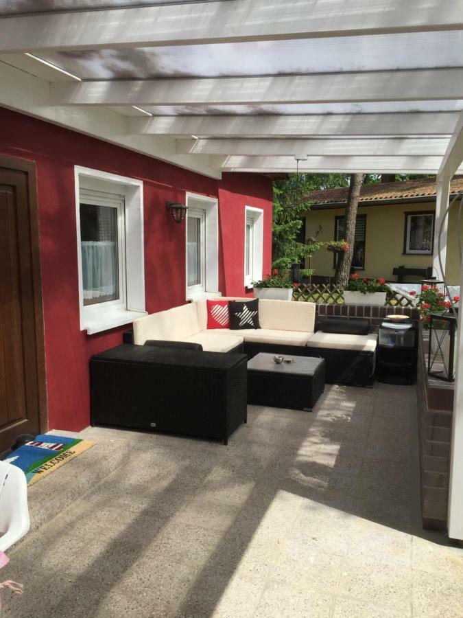 Bungalow Am Schwielochsee Luaran gambar